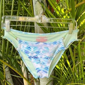 VICTORIAS SECRET The Knockout Bikini Bottom size medium